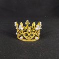 thumbnail image 1 of Couronne Ronde de Mariée Petite Couronne Coiffe de Mariée Fleur Accessoires pour Cheveux d'Enfant Robe de Mariage Couronne Complète Cadeau d'Anniversaire Couronne Ronde, 1 of 7