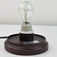 thumbnail image 3 of Tiffany Style Vintage Accent Table Lamp - 11" Tall, 3 of 4