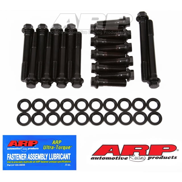 ARP Jeu de Boulons de Culasse Auto Racing 144-3602