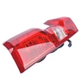 thumbnail image 3 of NEWZQ Left Tail Light Assembly for Chevrolet Silverado 2500 HD/ 3500 HD Pickup 2020-2023 Red 1Pc, 3 of 11
