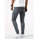 thumbnail image 2 of Jeans Pantalon De Mezclilla Caballero Slim Fit Moda, 2 of 5