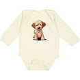 thumbnail image 3 of Inktastic Kiniart Mini Goldendoodle Boys or Girls Long Sleeve Baby Bodysuit, 3 of 5