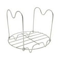 thumbnail image 2 of Accessories for Instant Pot,Pressure Cooker Accessories with with Steamer Basket,Removable Divider,Egg Steamer Rack,Steamer Rack Trivet with Handle,Cooker Trivet,Dish Clip, 2 of 8