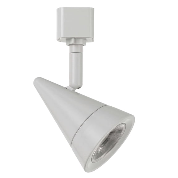 Cal Lighting HT-816-LED 12W Dimmable Aluminum Casted Track Fixture in White