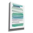 thumbnail image 2 of Epic Graffiti 'Summer Sky' by Linda Woods, Canvas Wall Art, 18"x26", 2 of 3