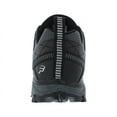 thumbnail image 3 of Fila At Peake 21 Tn Mens Shoes Size 8.5, Color: Black/Black, 3 of 5