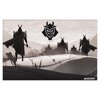 G2 Esports - Samurai Wall Poster, 22.375" x 34" Framed