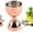 Rose gold, variant on Stainless Steel Cocktail Double Jigger for Bartending - Bar Tools For Measuring Cocktail Shots 2 oz/1 ozgolden