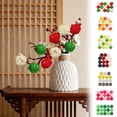 thumbnail image 1 of Sentmoon Easter Tree Decorations Easter Table Decorations Blue Mixed Decorative Bowl Vase Filler Coffee Table Decoration Wedding Party Decoration Diameter Branch Natural Vase, 1 of 7