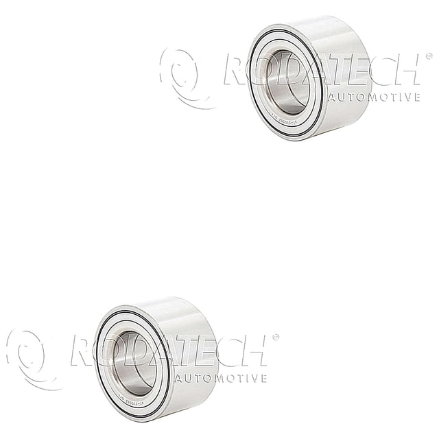 2 Balero Ruedas Echo 2000 A 2004 Toyota L4 1.5L Delanteros S/Abs Fwd RODATECH .