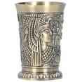 thumbnail image 3 of Taza de vino Copa de vino egipcia vintage Copa de vino Suministros para bar Los mejores materiales Jadeshay A, 3 of 8