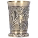 thumbnail image 3 of Taza de vino Copa de vino egipcia vintage Copa de vino Suministros para bar Los mejores materiales Jadeshay A, 3 of 8