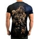 thumbnail image 4 of Playera Para Hombre Shendy Vendy Sublimada De Manga Corta, 4 of 5