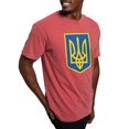 thumbnail image 4 of CafePress - Ukraine Mens Comfort Colorsâ® Shirt - Mens Comfort Colors Shirt, 4 of 5