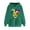 Army Green, variant on VBTAPA Mardi Gras Sweatshirt for Women Carnival Themed Graphic Hoodies Drawstring Long Sleeve Hooded Pullover 2025 Celebration Parade Party Hoodie Army Green L
