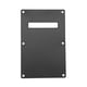 thumbnail image 3 of Guitarra eléctrica de placa hacia atrás PVC Pickguard Tremolo Cavity para Black Accessory, 3 of 9