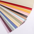 thumbnail image 5 of Nvzi matte solid color paper thickened and opaque flower packaging paper, single color candy colored Eurasian paper, bouquet packaging paper (skin color), 5 of 5