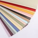 thumbnail image 5 of Nvzi matte solid color paper thickened opaque flower packaging paper, single color candy colored Eurasian paper, bouquet packaging paper (smoke white), 5 of 5