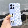 thumbnail image 4 of Carcasa Blanda Xiaomi Redmi Note 12 4G 2023 Funda De Lujo Celosía A Prueba De Golpes Cubierta Note12 Pro 4G Teléfono Shell, 4 of 4
