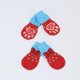 thumbnail image 1 of Calcetines para mascotas, calcetines para gatos, calcetines para cachorros, suministros para mascotas, zapatos y calcetines, calcetines cómodos y transpirables para mascotas, 1 of 5