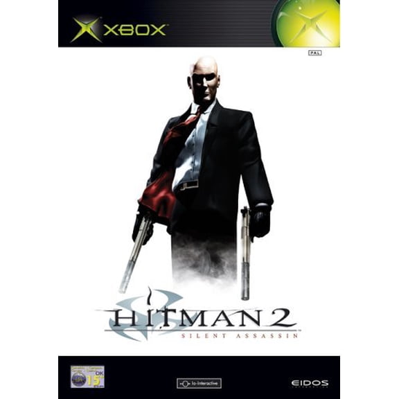 Pre-Owned Hitman 2 - Xbox Original