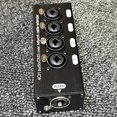 thumbnail image 2 of 1Pair 4-Channel 3-Pin XLR or 6.3Mm Audio and over Network Cable Extender,DMX512 Network Signal Extender Male+ Female, 2 of 8