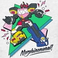 thumbnail image 3 of CafePress - Power Rangers Morphinomenal! Kids T Shirt - Light T-Shirt Kids XS-XL, 3 of 4