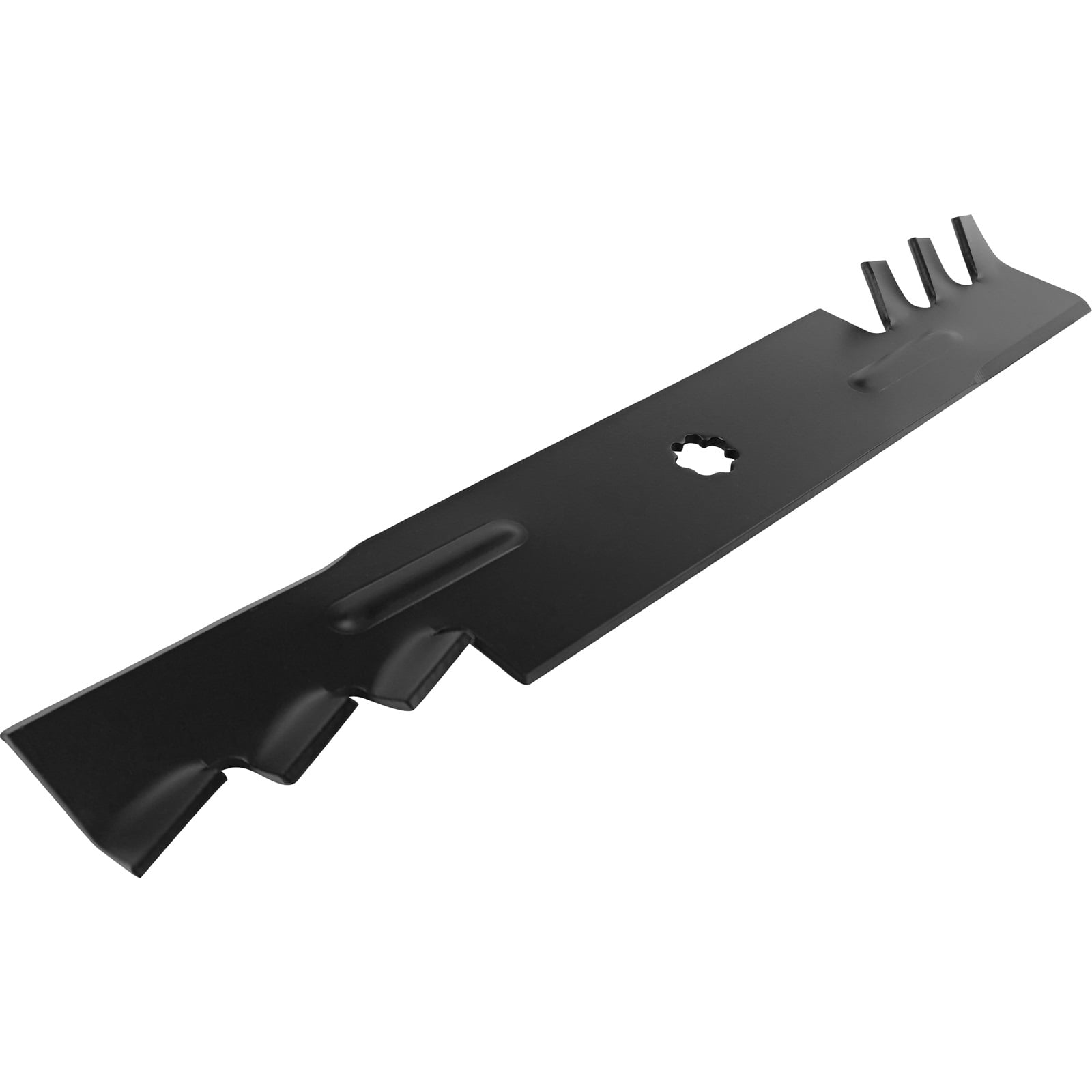 ECCPP 48 inch Deck Mower Blades AM141035 Fit for John Deere AM141035, GX21784,GX21786, GY20852 145 155C D140 D150 D155 D160 E140 E150 E160 LA130 LA140 LA145 LA155 LA165 (Pack of 3)