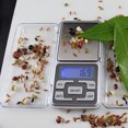 thumbnail image 3 of Mini báscula Digital de bolsillo 200g x 001g para joyería de Ehuebsd plata de ley y oro pantalla LCD Balance Gram báscula electrónica, 3 of 6