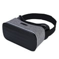 thumbnail image 1 of ATTOE Virtual Reality Headset 3D VR Glasses Goggles for 4"-6.0" Android iOS Win Smartphones-0813, 1 of 5