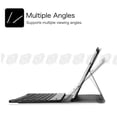 thumbnail image 5 of Fintie Keyboard Case for Samsung Galaxy Tab S2 9.7 Tablet - Slim Shell Cover with Bluetooth Keyboard, Black, 5 of 6
