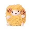 thumbnail image 5 of Mini Cartoon Sheep Plush Pendant - Soft Cute Lamb Doll Plushie Hanging Ornament PP Cotton, 5 of 8