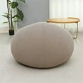 thumbnail image 5 of Silla tipo puf Injueey sofá inflable gris, 5 of 5