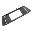thumbnail image 1 of Car Center Console Display Panel Frame Display Trim Panel for BMW, 1 of 5