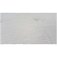 thumbnail image 2 of Best Master Fabric Upholstered Square Accent Bench in Neutral Gray/Nail Heads, 2 of 3