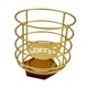 thumbnail image 2 of Cesta para cápsulas de café Cesta multifuncional para cápsulas de café Oro Pequeño, 2 of 9