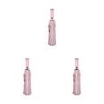 thumbnail image 4 of Paraguas plegable grande Billuyoard 10 costillas rosa LED, 4 of 6