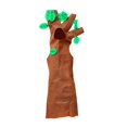 thumbnail image 1 of Suministros creativos para fiestas disfraces árboles para actuaciones en y bailes máscaras infantiles. 130 yardas, 1 of 10