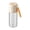 Orange, variant on Orange Glass 250Ml Kitchen Shaker Quantitative Seasoning Jar Salt Spice Bottle With Pour Sprinkle Combo Cruet