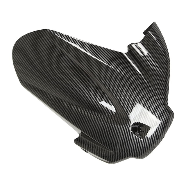 Motorcycle Splash Guard, Rear Mudguard Wheel Tire Hugger Replacement For GSXR1000 K9 2009-2016 Black 20092016