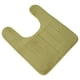 thumbnail image 5 of 1 alfombra de baño en forma de U, antideslizante, para asiento de inodoro., 5 of 5