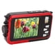 thumbnail image 1 of Dual Screens Waterproof Digital Camera 16X Zoom Micro USB 20 Full HD Waterproof Digital Camera for Photograph ANGGREK Otros, 1 of 8