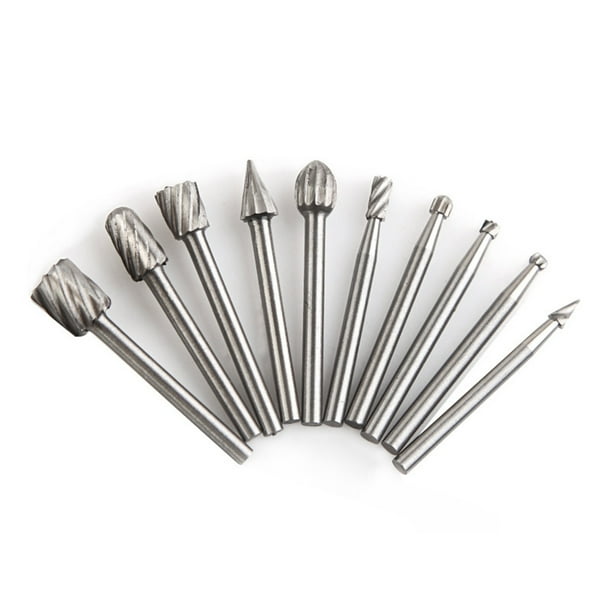 Long carbide burr sale bits