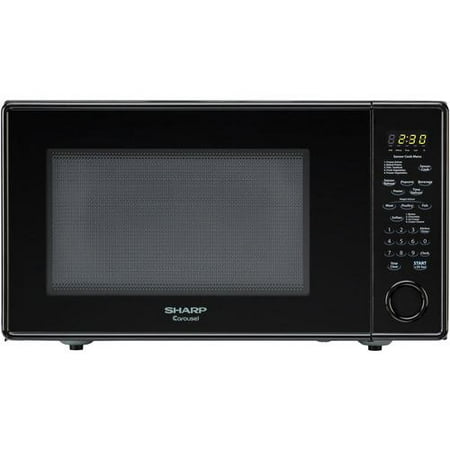 ... 559YK 1.8 Cubic Feet Full-Size Countertop Microwave - (Refurbished