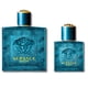 thumbnail image 2 of Set de fragancias Versace Eros de 3.4 oz + 1 oz EDT para hombre, 2 of 2