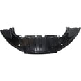 thumbnail image 1 of Engine Splash Shield Front For Ford 15-18 Focus SE Sedan FO1228160 F1EZ17808C, 1 of 6