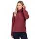 thumbnail image 2 of Regatta - Polar Solenne para Mujer (Rojo Clarete), 2 of 5