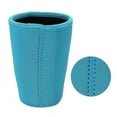 thumbnail image 3 of Uxcell Neoprene Insulated Reusable Coffee and Tea Cup Sleeves Blue, 3 of 6
