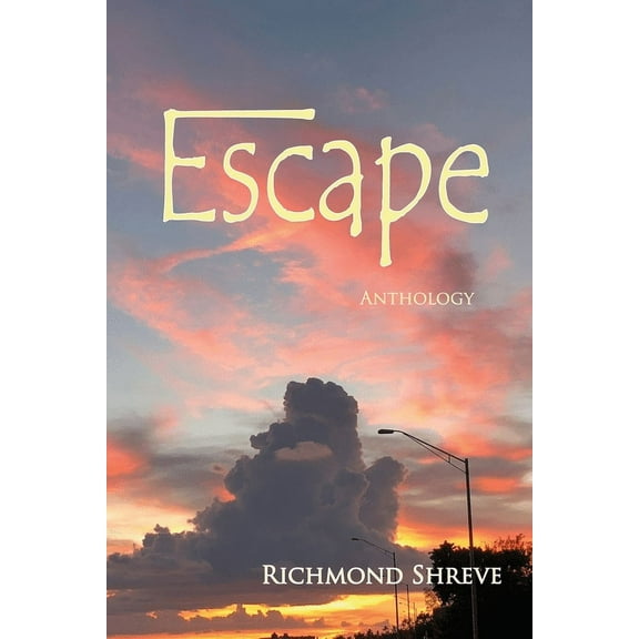 Escape Anthology, (Paperback)
