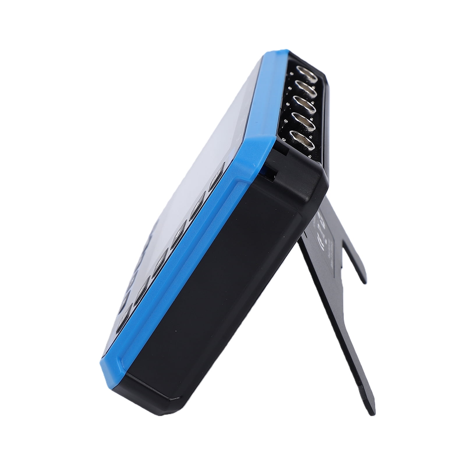 Portable Digital Oscillometer Multi Channel Signal Analyzer 5 Channel Handheld Oscillometer Digital Portable Scope With 2.8 Inch Display 1MHz Bandwidth 3MHz Sampling Rate For Low